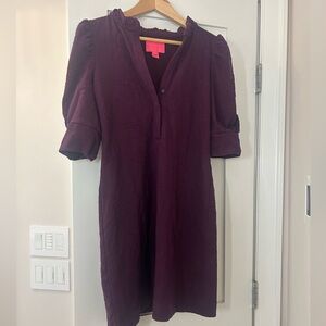 Lilly Pulitzer Elsey Popover Dress. Size S. EUC